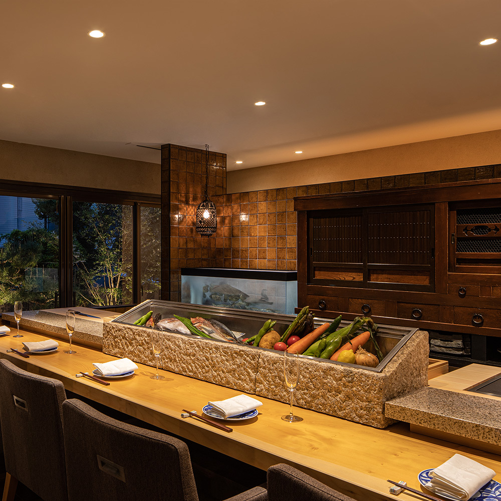 Journey of Kyushu Flavors with Pairing