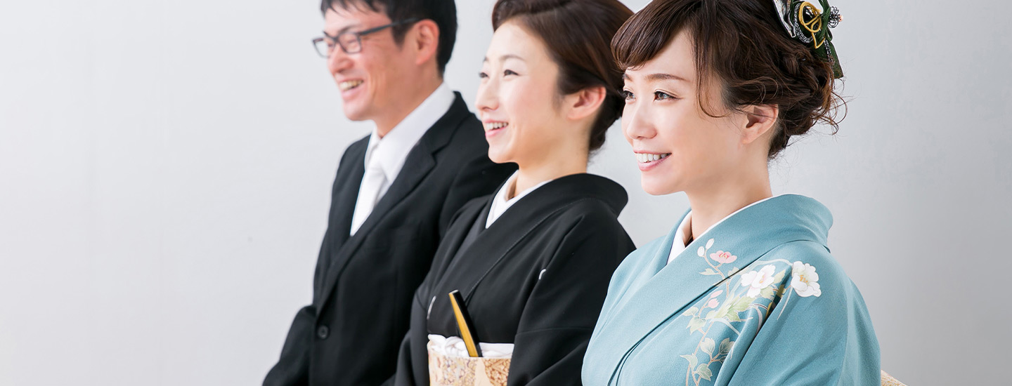 顔合わせファーストビュー