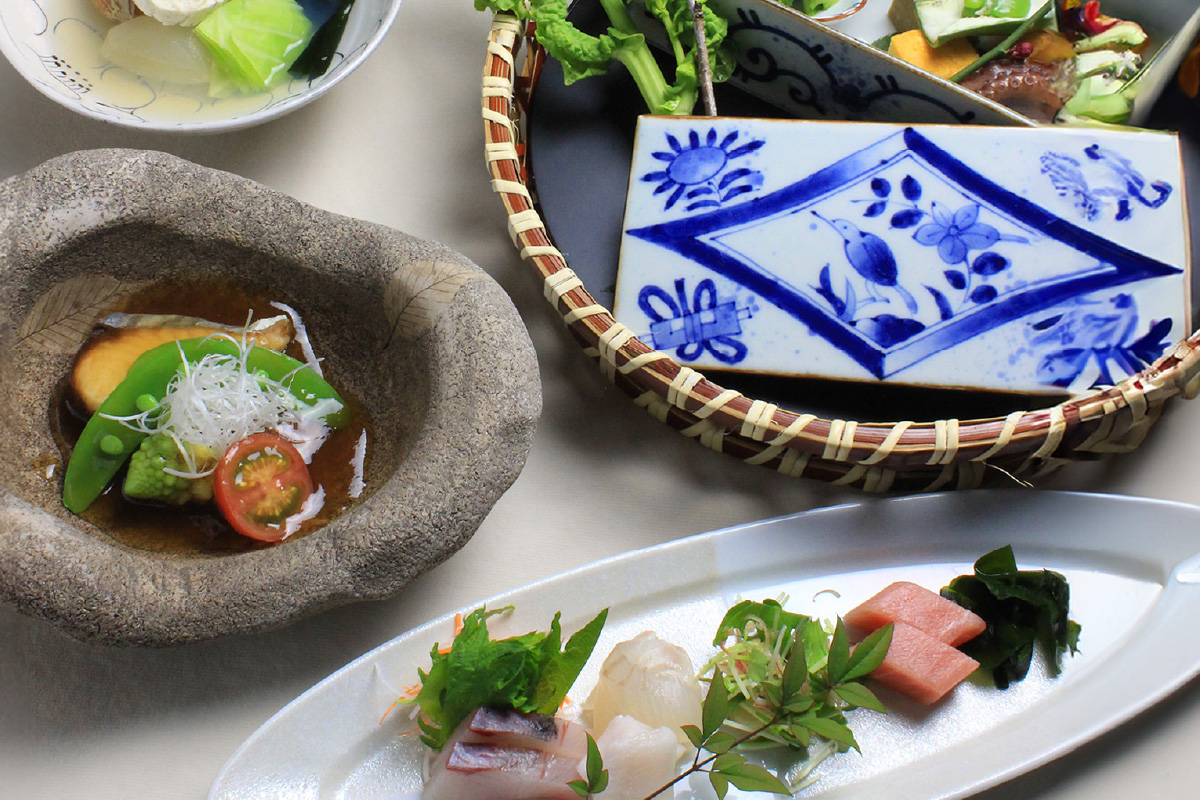 春の味覚祭 ─ 糸島鰆・小長井あさり・新筍 ─