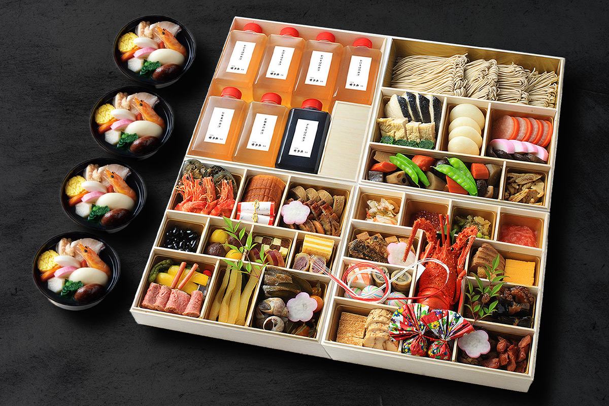 博多廊 特製おせち ご予約受付中